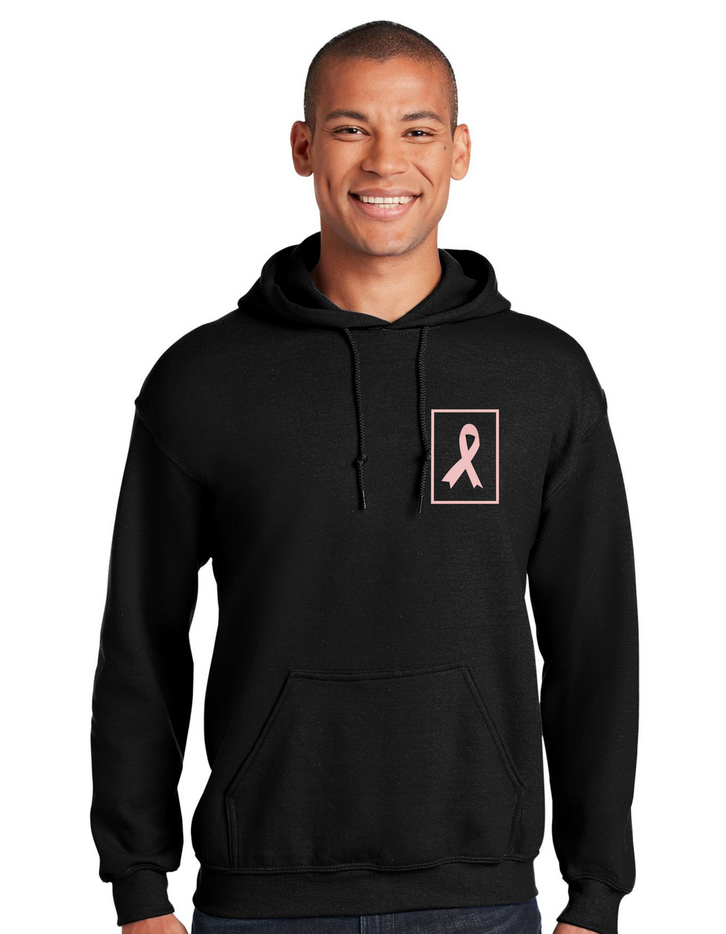 aKDPhi-iced out in pink - the hoodie