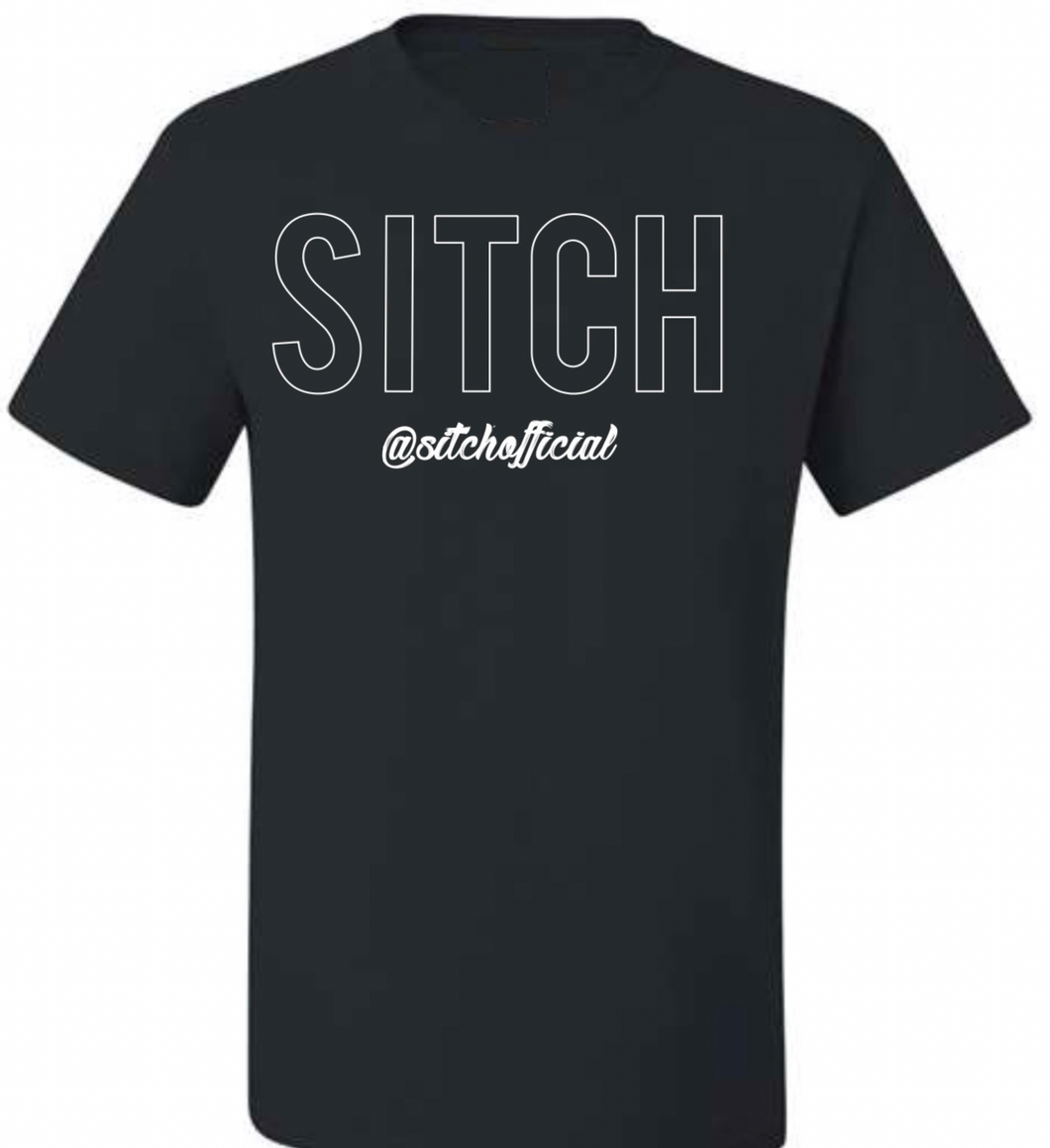 Sitch Official Tee (more inventory at SitchOfficial.com)