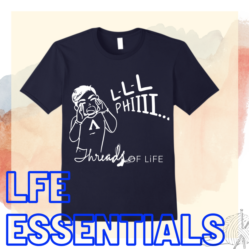 LFE Essentials LLL tee
